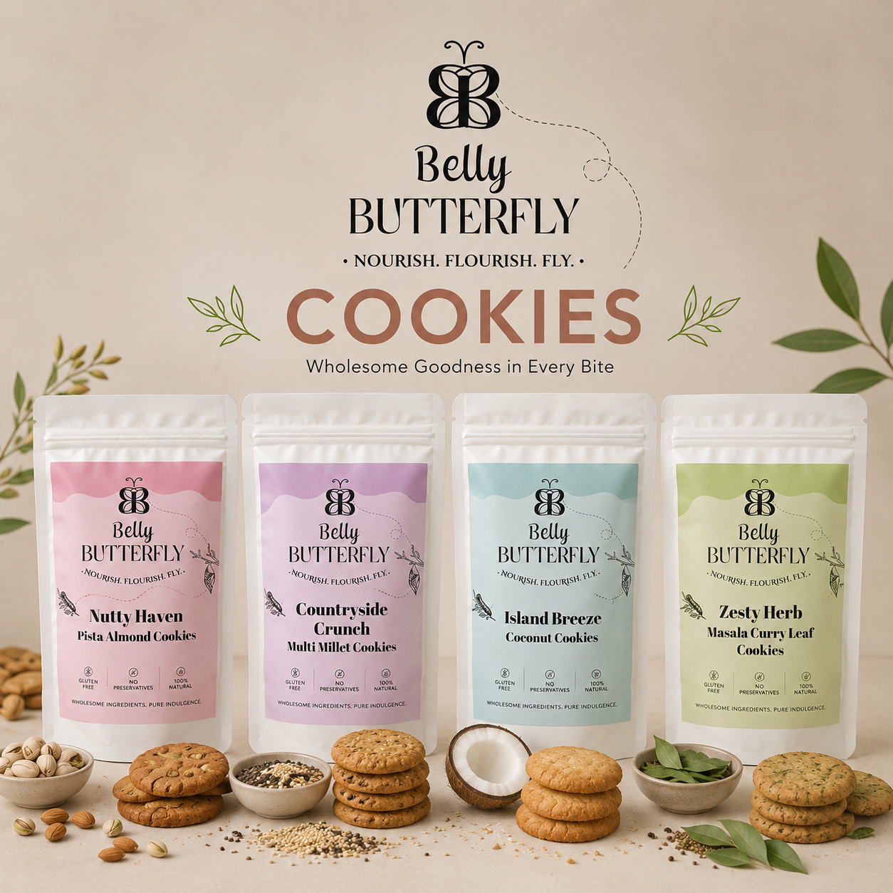 Gluten-Free Cookies