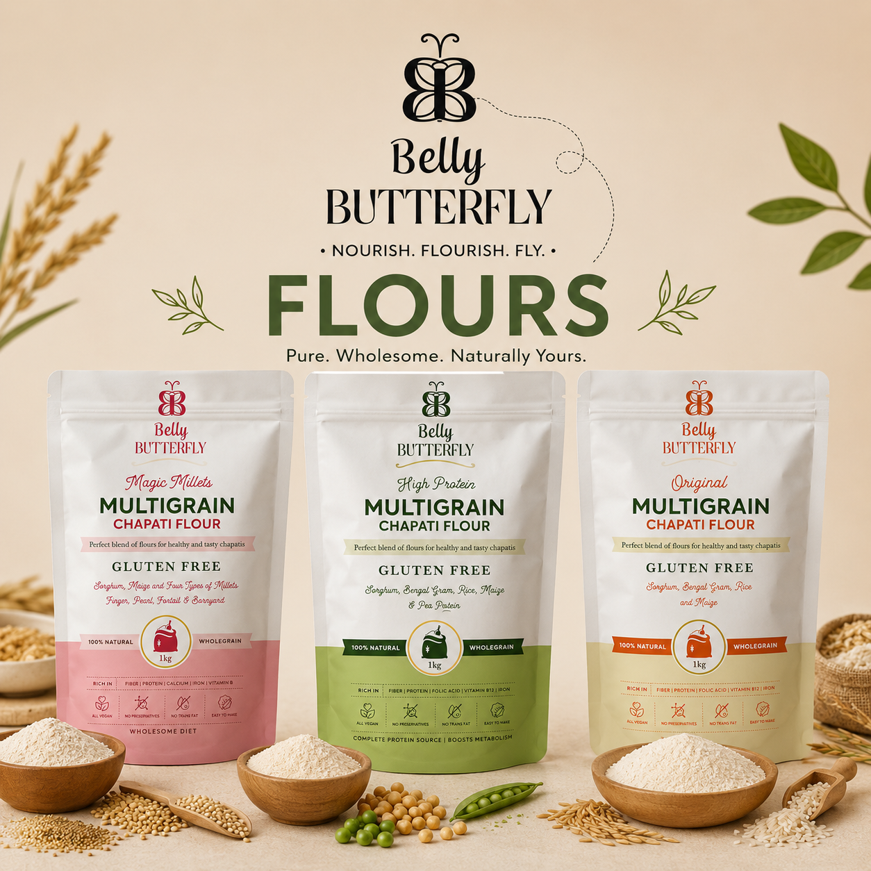 Gluten-Free Flour