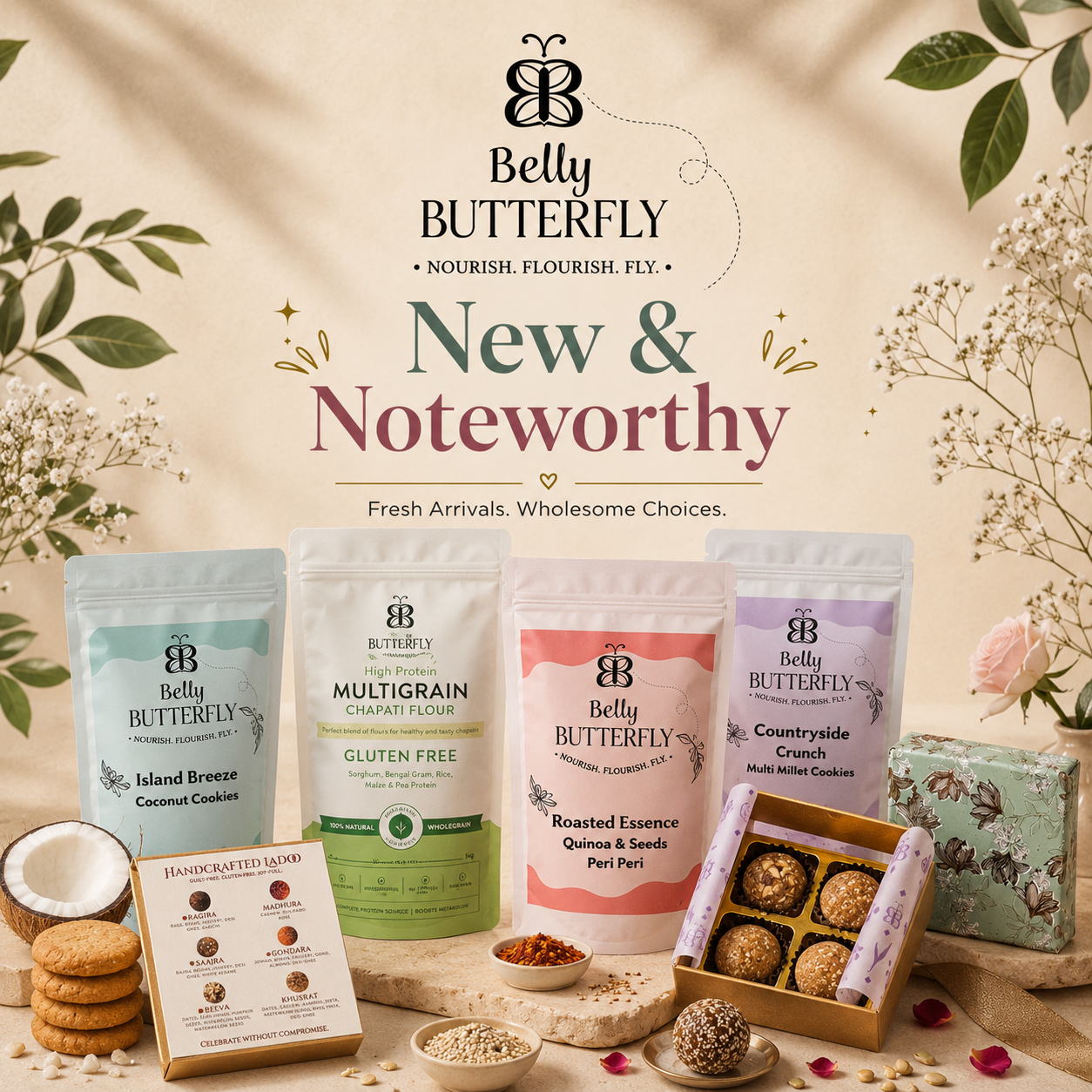 New & Noteworthy