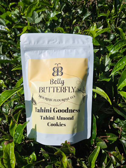 Tahini Goodness - Tahini Almond Cookies, 200g