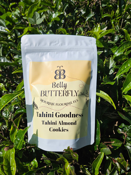 Tahini Goodness - Tahini Almond Cookies, 200g