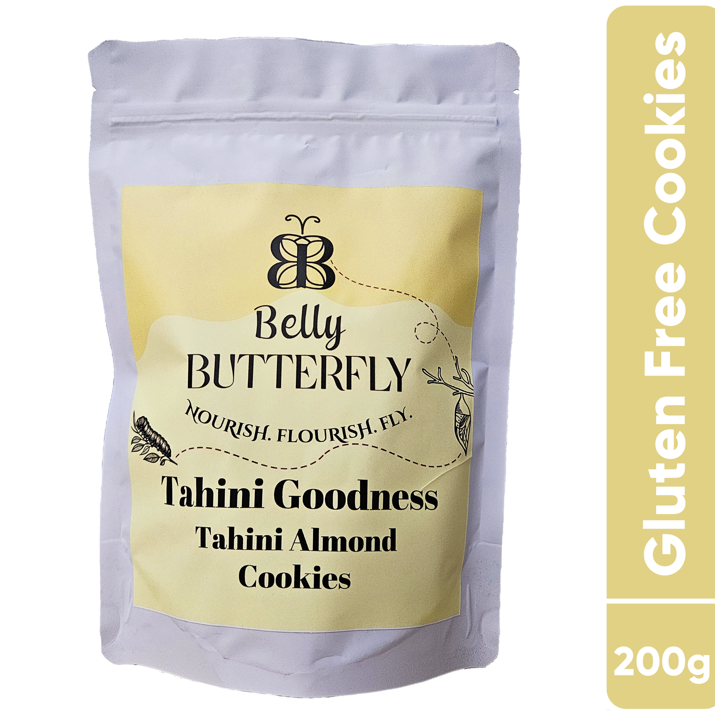 Tahini Goodness - Tahini Almond Cookies, 200g