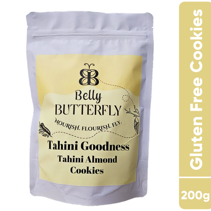 Tahini Goodness - Tahini Almond Cookies, 200g